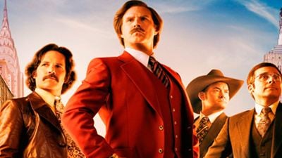 'Anchorman 2': dos nuevos clips con James Marsden