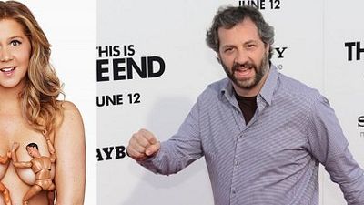 'Train Wreck': Judd Apatow, al servicio de la cómica Amy Schumer en su nuevo trabajo