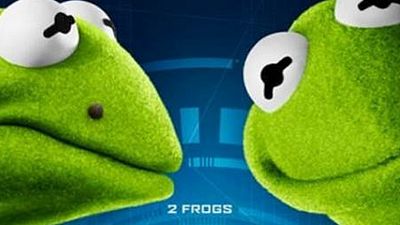 'El tour de los Muppets': las ranas Gustavo y Constantine se enfrentan en el nuevo cartel