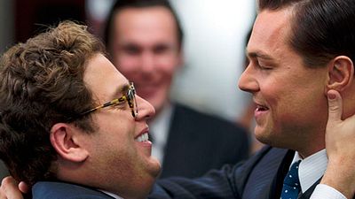 'El Lobo de Wall Street': Leonardo DiCaprio, desenfrenado en los dos nuevos spots noticias imagen