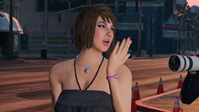 Lindsay Lohan medita demandar a Rockstar Games por 'Grand Theft Auto V'