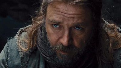 'Noé': nuevo tráiler internacional con Russell Crowe