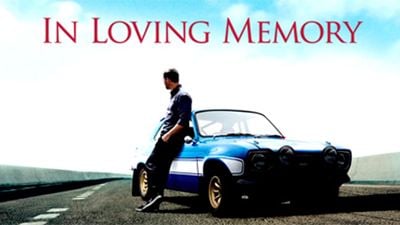 Universal saca un vídeo tributo a Paul Walker con imágenes de 'Fast & Furious'