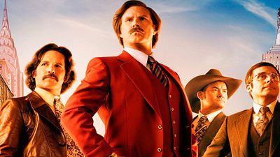 'Anchorman 2': nuevas y curiosas imágenes