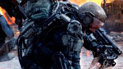 'Al filo del mañana': ¡Nuevas fotos de la próxima película de Tom Cruise! noticias imagen