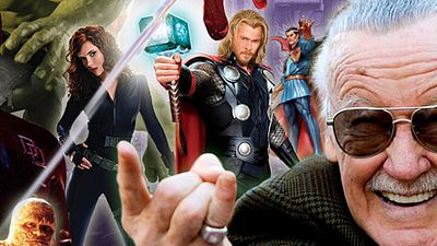 Todos los cameos Marvel de Stan Lee noticias imagen