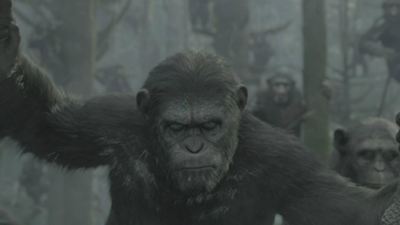 'El amanecer del planeta de los simios' se apropia de la fecha de estreno de 'Fast & Furious 7'