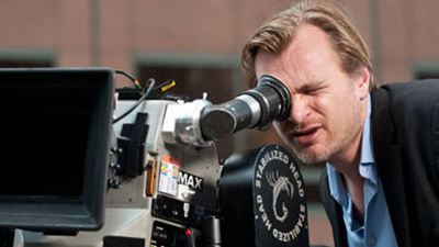 'Interstellar': revelado el primer logo de lo nuevo de Christopher Nolan