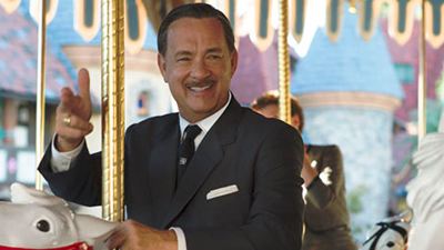 'Al encuentro de Mr. Banks': Tom Hanks y Emma Thompson hablan de Walt Disney