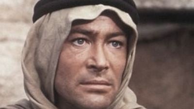 Adiós a Peter O'Toole, el gran galán británico y mítico 'Lawrence de Arabia'