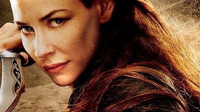 'El Hobbit': Evangeline Lilly firmó con la condición de que no hubiera un triángulo amoroso