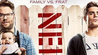 Zac Efron y Seth Rogen se declaran la guerra en 'Malditos vecinos' noticias imagen