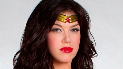 Adrianne Palicki, de Wonder Woman... ¿A Supergirl? noticias imagen