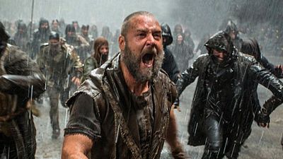 'Noé': dos nuevas imágenes de Russell Crowe noticias imagen