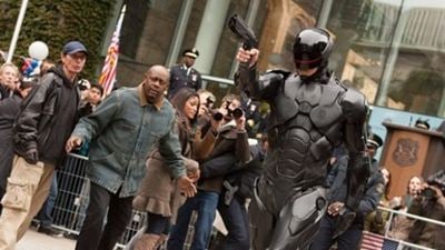 'Robocop' es la ley en las nuevas fotos del remake de Jose Padilha