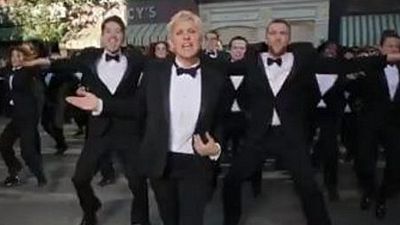 Cuenta atrás para los Oscar 2014 con el primer teaser con ¡Ellen DeGeneres! noticias imagen