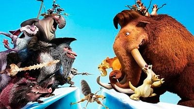 'Ice Age 5' se estrenará en verano de 2016 y se enfrentará a... noticias imagen