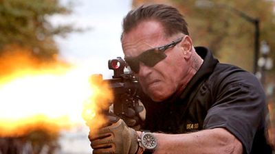 Muchos tiros y Arnold Schwarzenegger protagonizan el nuevo tráiler de 'Sabotage'