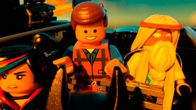 'La Lego película' lanza un nuevo spot internacional de miedo