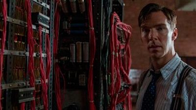 'The Imitation Game': ¡Primera foto oficial de Benedict Cumberbatch como el matemático Alan Turing! noticias imagen