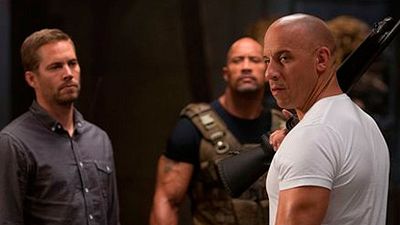'Fast & Furious 7' se estrenará el 10 de abril de 2015 en España noticias imagen