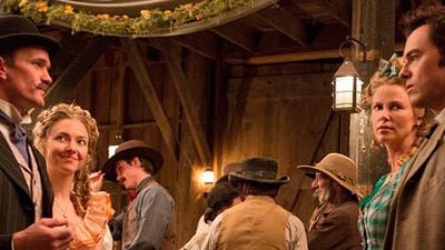 'A Million Ways to Die in the West': primera imagen de la nueva película de Seth MacFarlane noticias imagen