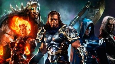 Fox planea una película del famoso juego de cartas 'Magic: The Gathering'