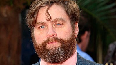 Zach Galifianakis protagonizará la nueva serie de Louis C.K.  noticias imagen