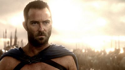 '300: El origen de un imperio': Xerxes protagoniza el nuevo banner noticias imagen