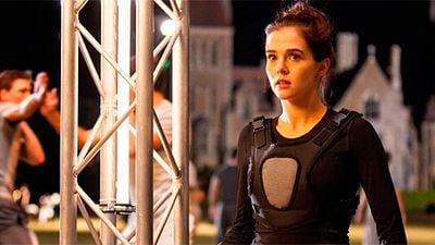 'Vampire Academy': ¡Nuevas fotos de la película juvenil de vampiros! noticias imagen