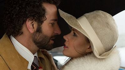 Exclusiva 'La gran estafa americana': Bradley Cooper declara su amor a Amy Adams noticias imagen