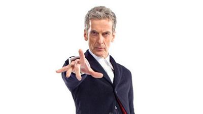 ¡Primera imagen de Peter Capaldi como el nuevo 'Doctor Who'!