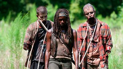 'The Walking Dead': ¡Nuevas imágenes del regreso de la cuarta temporada!