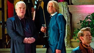 'Los juegos del hambre: Sinsajo': ¿Qué pasará con Plutarch tras la muerte de Philip Seymour Hoffman?