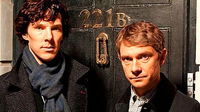 Cinco razones para ver 'Sherlock' noticias imagen