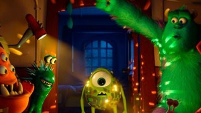 Pixar publica un avance del corto de 'Monstruos University'