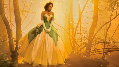 Estrellas de Hollywood posan como personajes Disney para Annie Leibovitz noticias imagen