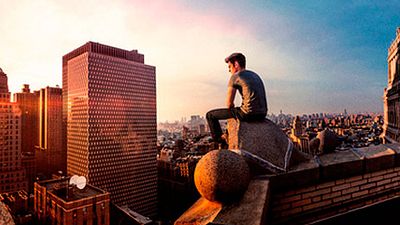 'The Amazing Spider-Man 2': Emma Stone y Andrew Garfield, en las nuevas imágenes promocionales noticias imagen