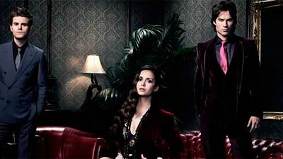 'Crónicas vampíricas' renueva por una sexta temporada en CW noticias imagen