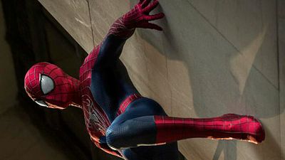 'The Amazing Spider-Man 2': impactante nueva imagen  noticias imagen
