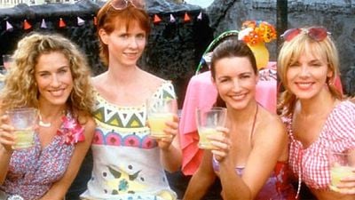 10 años sin 'Sexo en Nueva York' noticias imagen