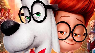 ¡Sorteamos 5 packs de LAS AVENTURAS DE PEABODY Y SHERMAN!  noticias imagen