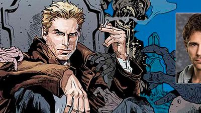 'Constantine': Matt Ryan será John Constantine en la serie de NBC noticias imagen