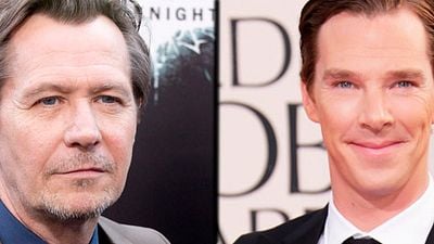 'Star Wars VII': Gary Oldman y Benedict Cumberbatch cada vez más cerca de unirse al casting noticias imagen