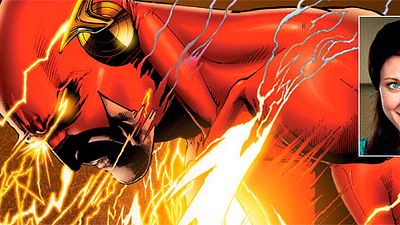'The Flash' ficha a la madre de Barry Allen noticias imagen