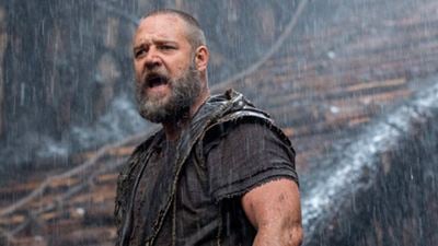 'Noé': espectacular nuevo tráiler con Russell Crowe