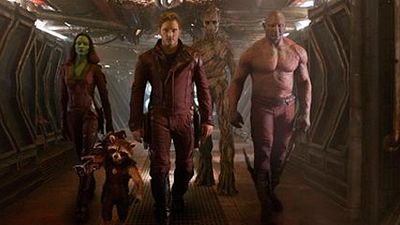 EXCLUSIVA 'Guardianes de la galaxia': ¡Primer póster en español de lo nuevo de Marvel! noticias imagen