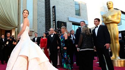 Oscar 2014: ¡sigue en directo la alfombra roja! noticias imagen