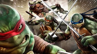El tráiler de las nuevas 'Tortugas Ninja' se verá con 'Capitán América: El soldado de invierno' noticias imagen