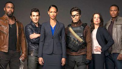 'Arrow': ¡Primeras imágenes del Escuadrón Suicida! noticias imagen